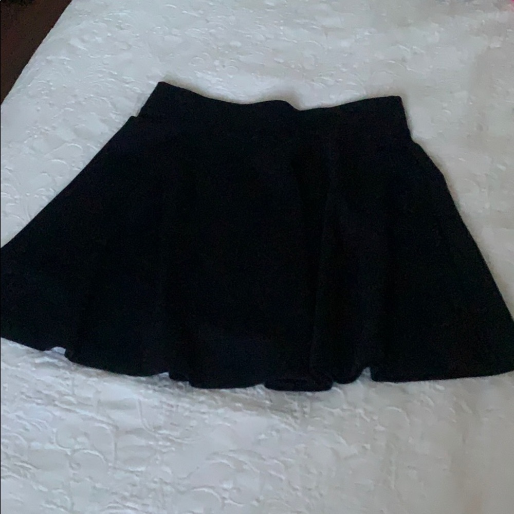 Black Skirt
